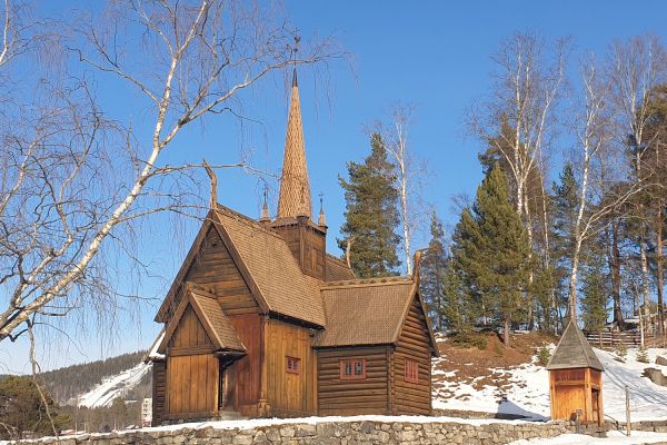 Krah&Grote Stiftelsen Lillehammermuseum