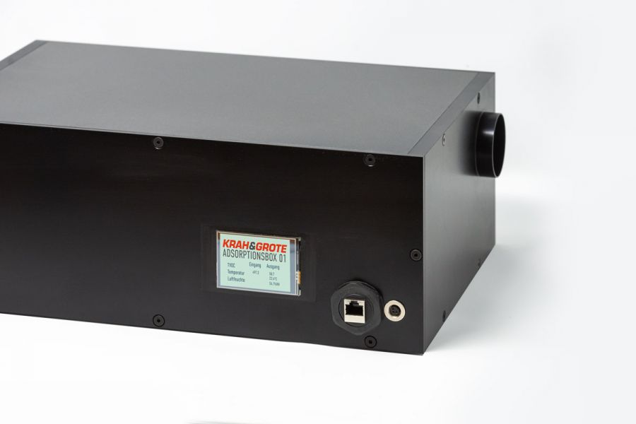 Krah&Grote Adsorptionsbox