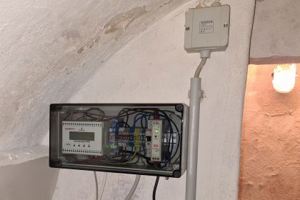 Krah&Grote Produkt Installation