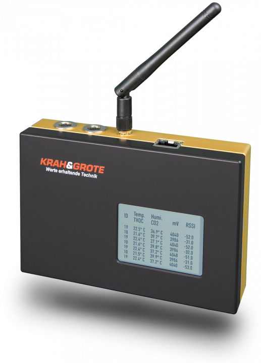  Krah&Grote Value-preserving technology  CanMeleon Kompakt 