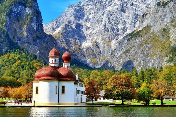 Krah&Grote State Building Authority Traunstein