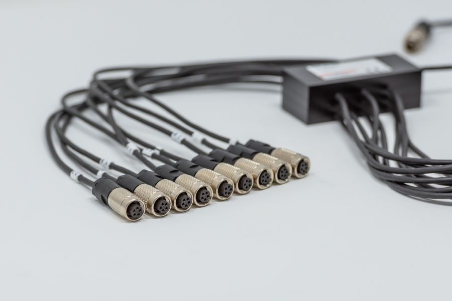 Krah&Grote MIG10 cabling