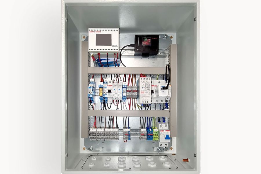 Krah&Grote switch cabinets