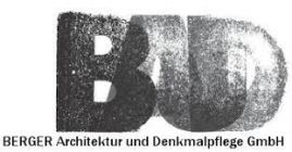 Berger Architektur und Denkmalpflege GmbH