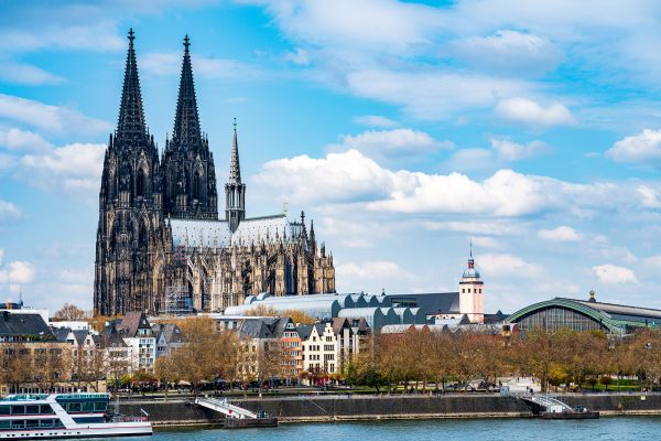 Krah&Grote Cologne cathedral building works